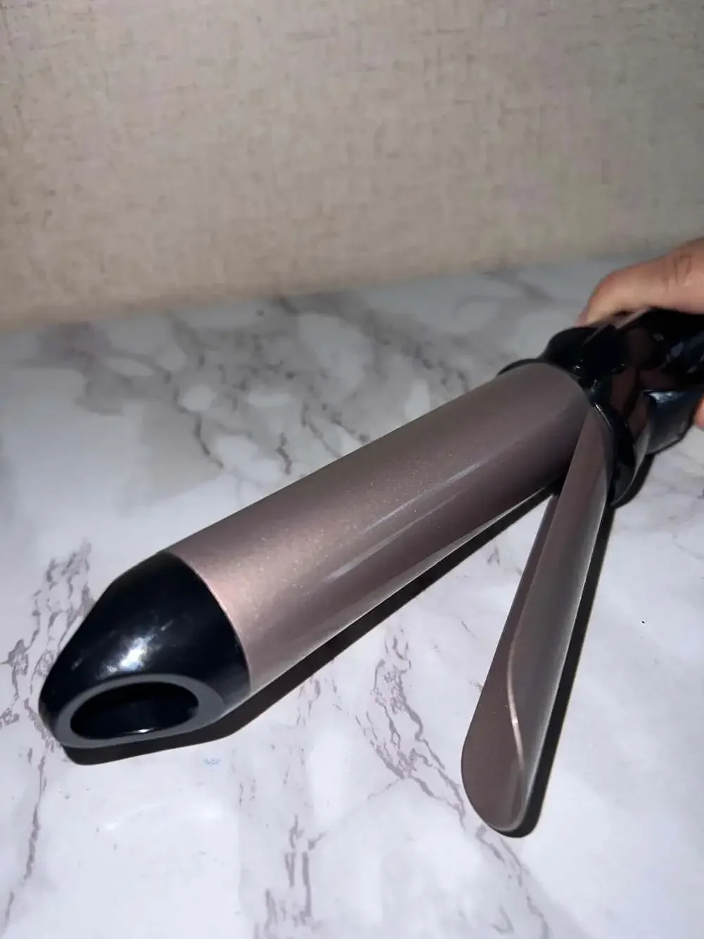 Conair Double Ceramic 1.25 Inch Curling Iron